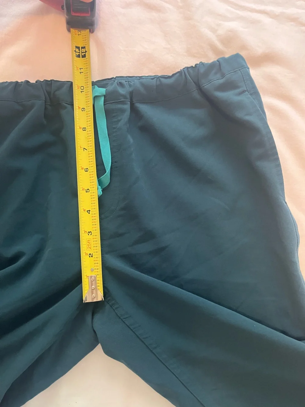 Figs Men’s Pisco Basic Scrub Pants Caribbean Blue Medical Doctor Nurse S / T